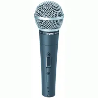INVOTONE DM1000 - Микрофон вокальный динамический, кард., с выкл., 50…16000...