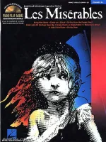 MusicSales HL00311169 - PIANO PLAY-ALONG VOLUME 24 LES MISERABLES PVG PF...