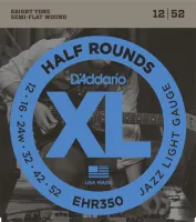 Комплект струн для электрогитары D'Addario EHR350