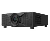 Лазерный проектор Abira [AB-S120ZLe] [без объектива], DLP, WUXGA (1920*1200), 12600 Лм, 3000000:1, моториз.оптика, HDMI, DVI-D, DisplayPort, 5xBNC, SDI,  HDBaseT, 3D Sync IN, 3D Sync OUT, RS232, 28,7кг. черный