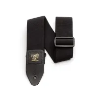 Ernie Ball 4143 комфортный гитарный ремень из эластичной ткани