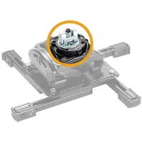 Chief CPA265 - Pin Connection Projector Adapter