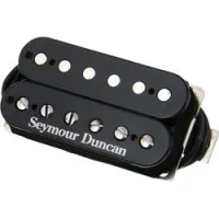 Seymour Duncan SH-PG1B Pearly Gates Black  Звукосниматель для электрогитары, хамбакер, цвет чёрный