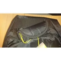 Rockbag rb20514b (уценка)  чехол для классической гитары 3/4, серия student, подкладка 10мм, чёрный