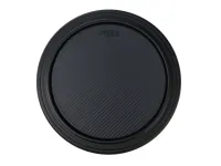 MDS12-RPD RimPad Тренировочный пэд 12", двусторонний, черный, обод, MDS