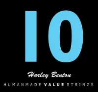 Harley Benton Valuestrings EL 10-46 - Струны для электрогитар