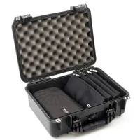 DPA KIT-4099-DC-4C комплект в кейсе из 4 микрофонов CORE 4099 c аксессуарами для классических инстру
