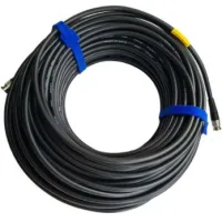 12G SDI BNC-BNC (mob) (grey) 5 метров мобильный/сценический кабель (серый) GS-PRO