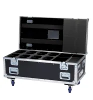ROBE Eight-Pack Top Loader Case Кейс на 8 прибора ROBIN 100 LedBeam, профессиональный