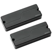 PRF-BS5-SB2 Fluence Bass Soapbar 5 Комплект звукоснимателей для 5-струнной бас-гитары, Fishman