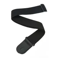 PLANET WAVES 50MM POLYPROPYLENE STRAP, BK