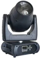 STAGE 4 BEAM 230B Поворотная «голова».  252000lux/5m, 10150 Lum,  Osram Sirius HRI 230W<br>  DMX 16/18/19 кан., угол луча 1,3' , цвета: 14+открытый, 8 гобо + открытый, эффект Gobo-Shake, непрерывная смена гобо, двунаправленный эффект радуги, моторизованны