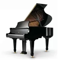 Рояль Weber Professional Grand W185 черный, полированный