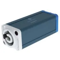 Seetronic SAC3MM переходник Powercon IN-OUT для удлинения кабелей