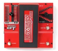 Digitech Whammy DT Floor Processor w/MIDI Процессор эффектов гитарный напольный. Питч-шифтер/гармонайзер с педалью экспрессии. MIDI IN