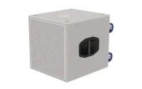 EM Acoustics S-15 White - Компактный сабвуфер фазоинверторного типа, 1 x 15" НЧ, 40-150Гц, 36 кг. Цвет белый