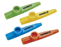 PL98696 Казу, пластиковый. Hohner