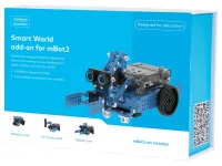 Makeblock ресурсный набор smart world add-on for mbot2