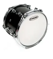 EVANS (НЕ ДЛЯ ПРОДАЖИ) B13G12 13' G12 CTD WHT однослойный пластик для тома, цвет белый