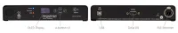 ETC RSN-SERIAL-RM Response Serial Gateway, Rack-Mount Style Шлюз для передачи последовательного сигнала через Ethernet или USB. Интерфейсы: RS-232 порт D-sub 9pin, Ethernet порт RJ-45, USB порт тип-B. Протоколы: RS-232, NET3/ACN, UDP. Исполнение: настольн