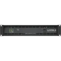 Electro-Voice CPS2.6-II усилитель, 2 канала, 900 Вт @ 2 Ом, 600 Вт @ 4 Ом, 380 Вт @ 8 Ом, класс AB