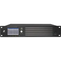 Whale D2900 / Цифровой усилитель мощности c DSP и DANTE, 24/48кГц, 2х900Вт/8Ом / S-TRACK
