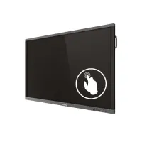 Интерактивная led панель vivitek novotouch lk7530i 75”, 20 касаний
