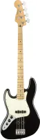 FENDER PLAYER Jazz Bass LH MN BLK Бас-гитара левосторонняя, цвет