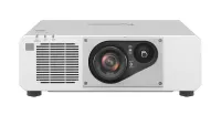 Лазерный проектор Panasonic [PT-FRZ60W] DLP; 6200 Center, 6000 ANSI Lm;WUXGA (1920x1200); 20000:1;Lens Shift;TR 1.46-2.94:1;HDMI x2;VGA IN x2;VideoIN-RCA pin x1; AudioIN x3;AudioOut;RS232;RJ45(DigitalLink);RJ45 LAN; USB A power;35/30dB;белый 16,1кг