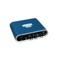Nordfolk au12 sale  аудиоинтерфейс usb, 2 входа, +48v, выход на наушники, 24, bit/ 96khz