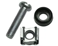 ИМЛАЙТ Крепеж для рэка 8U-33U Крепежный набор  для установки оборудования или аксессуаров в РЭК.