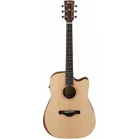 IBANEZ AW150CE-OPN ARTWOOD DREADNOUGHT электроакустическая гитара, цвет...