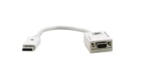 Адаптер для цифровых интерфейсов [99-9692030] Kramer Electronics ADC-DPM/GF DisplayPort  вилка на VGA розетку