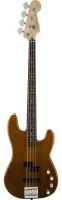 FENDER DELUXE ACTIVE JAZZ BASS SPECIAL OKOUME RW NATURAL - Бас-гитара