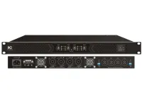 TC-4500B  4-канальный  усилитель,8Ω:4*500W; 4Ω: 4*850W; Bridge 8Ω: 1700W