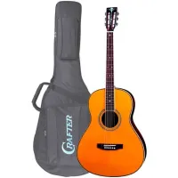 Гитара акустическая CRAFTER TA-080 AM  Чехол