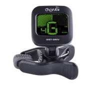 WST-660V Цифровой тюнер для скрипки, на прищепке, Cherub
