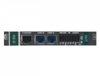 Kramer DTAxrD2P-OUT2-F34/STANDALONE - 