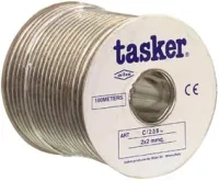 Tasker C238 TN акустический кабель OFC 2х2.00 мм2