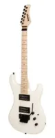 KRAMER Pacer Vintage Pearl White электрогитара, цвет белый