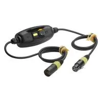 DLDIM-BAT-XLR кабель с 4-пиновым разъемом XLR Dedolight