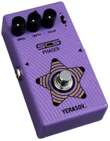 YERASOV SCS PH-10 PHASER - Гитарная педаль