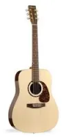 Norman STUDIO ST68 HG  акустическая гитара Dreadnought, цвет - натуральный