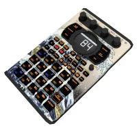dB Custom SP-404 MKII OG Kanagawa - Накладки для DJ-оборудования