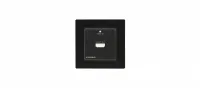 Kramer WP-872XR/EU-PANEL(B) - Лицевая панель для приемника WP–872XR/EU–80/86(W); цвет черный