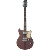 Yamaha RS820CR Steel Rust  электрогитара, бридж TonePros AVT-II, пикгард алюминевый