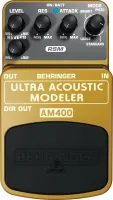 BEHRINGER AM400 - Педаль эффектов
