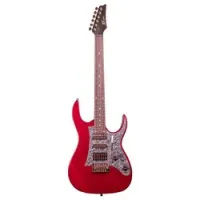 Nf guitars gr-22 (l-g3) mrd  электрогитара, форма корпуса rg-type, цвет красный металик