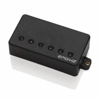 EMG H2A-N звукосниматель "Neck Humbucker", алнико, L=4.53, R=8.4, F=2225/4000, PAF-styl, чёрного цвета