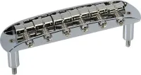 FENDER BRIDGE ASSY MUSTANG, CHR JAPAN бридж для электрогитары, хром